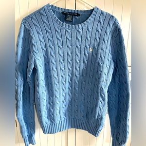 Ralph Lauren Polo Crew Neck Sweater